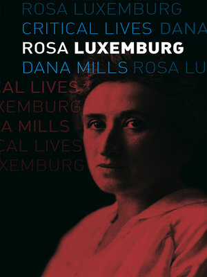 cover image of Rosa Luxemburg